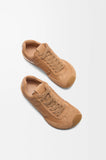 Soft cowhide leather Ballet Runner 2.0 Women's sneakers