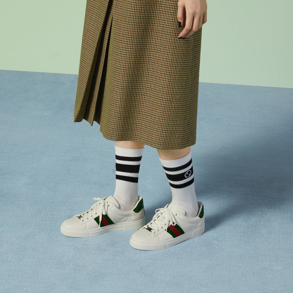 Women's Ace sneaker White