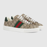 GG Male Women's Ace sneaker with Web 760774