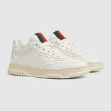 Women's Re-Web sneaker White