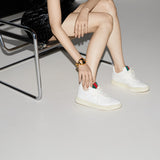 Women's Re-Web sneaker White