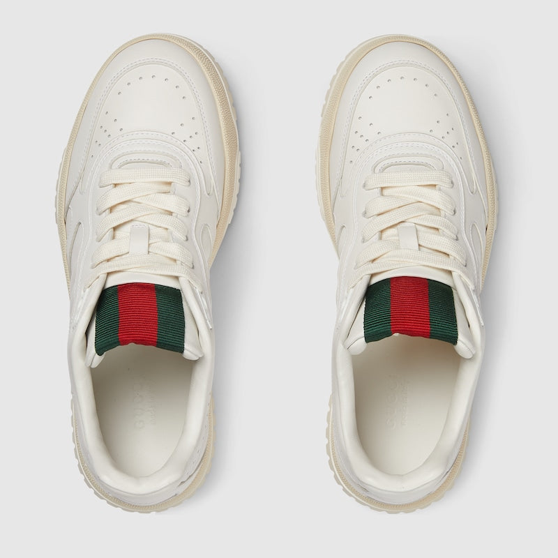 Women's Re-Web sneaker White