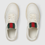 Women's Re-Web sneaker White