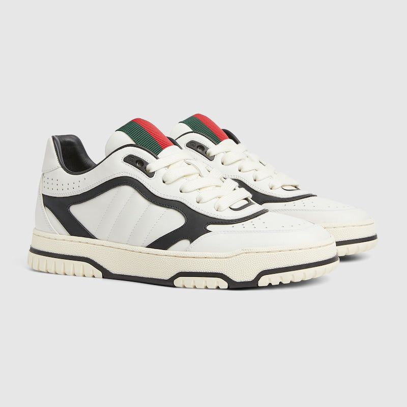Women's Re-Web sneaker black