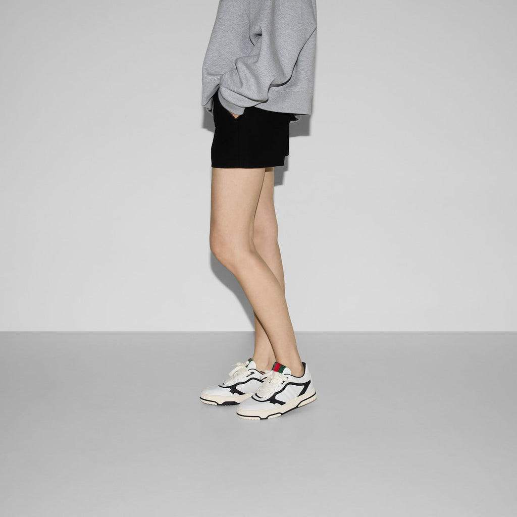 Women's Re-Web sneaker black