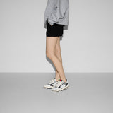 Women's Re-Web sneaker black
