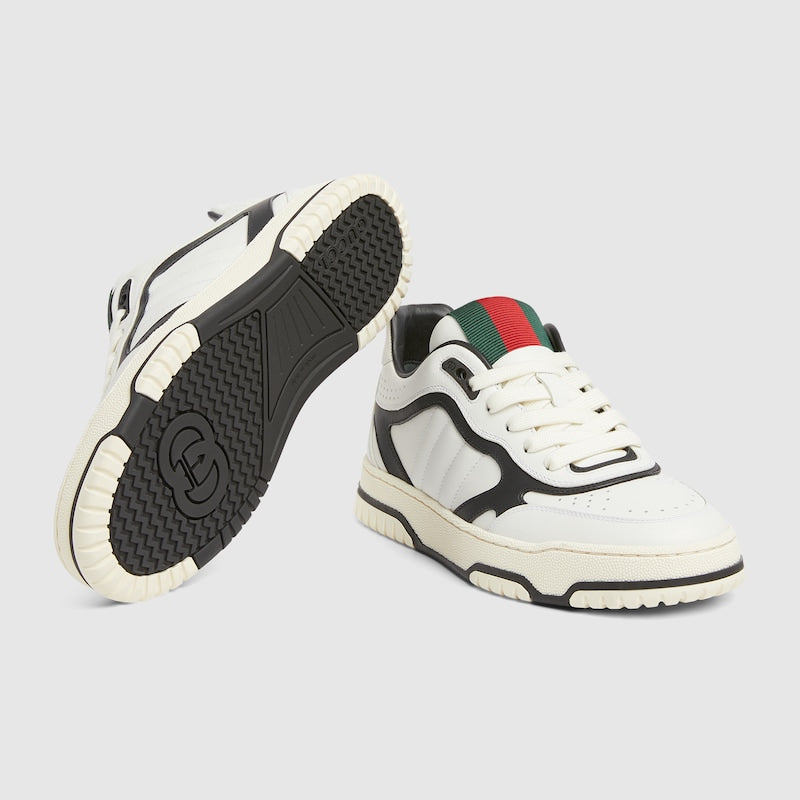 Women's Re-Web sneaker black