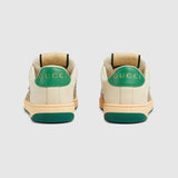 Male Women's Screener sneaker Ivory leather 812041