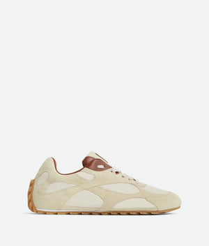 Orbit Flash Sneaker Sea salt/caramel