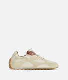 Orbit Flash Sneaker Sea salt/caramel