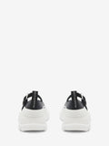 Women's Tread Slick Mary Jane in Black/White