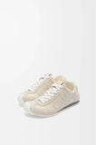 Soft cowhide leather Ballet Runner 2.0 Women's sneakers