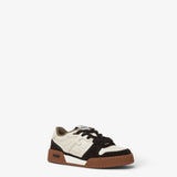 Male Female TIMELESS Match Low tops in black suede