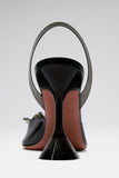 begum glass slng black pvc