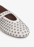 STRASS BALLET FLATS