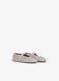 STRASS BALLET FLATS