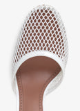 HIGH FISHNET PUMPS while