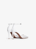 HIGH FISHNET PUMPS while