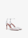 HIGH FISHNET PUMPS while