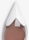 LE COEUR SLINGBACKS IN PATENT LAMBSKIN