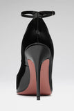 Anok Pump 105 Black Patent