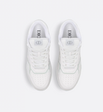 Male Women White B27 Uptown Low-Top Sneaker