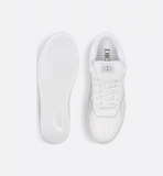 Male Women White B27 Uptown Low-Top Sneaker