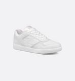Male Women White B27 Uptown Low-Top Sneaker