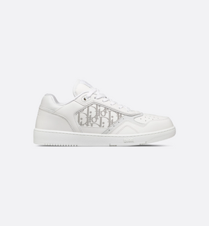B27 Uptown Low-Top Sneaker White   Oblique Galaxy Leather 3SN272ZSB_H000