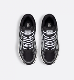 B30 Countdown Sneaker Black Mesh and Black Technical Fabric