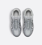 B30 Countdown Sneaker Gray Mesh and   Gray Technical Fabric