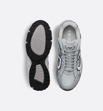 B30 Countdown Sneaker Gray Mesh and   Gray Technical Fabric