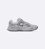 B30 Countdown Sneaker Gray Mesh and   Gray Technical Fabric