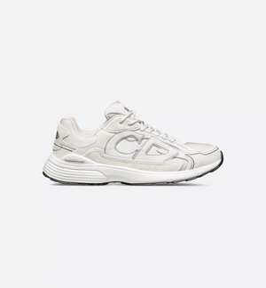   B30 Countdown Sneaker Ecru Suede