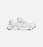  B30 Countdown Sneaker Ecru Suede