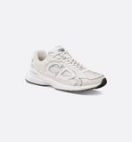 B30 Countdown Sneaker Ecru Suede