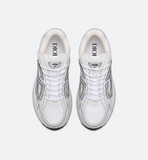 B30 Countdown Sneaker White Mesh and White Technical Fabric