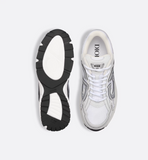 B30 Countdown Sneaker White Mesh and White Technical Fabric