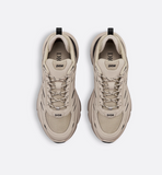 B44 Blade Sneaker Beige Mesh and Beige Technical Fabric