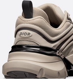 B44 Blade Sneaker Beige Mesh and Beige Technical Fabric