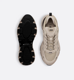 B44 Blade Sneaker Beige Mesh and Beige Technical Fabric