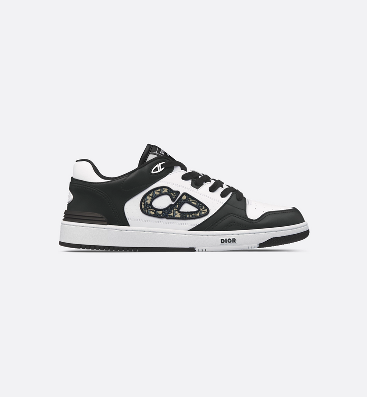 Oblique Jacquard B57 Dribble Low-Top Sneaker 3SN318ZXU_H960
