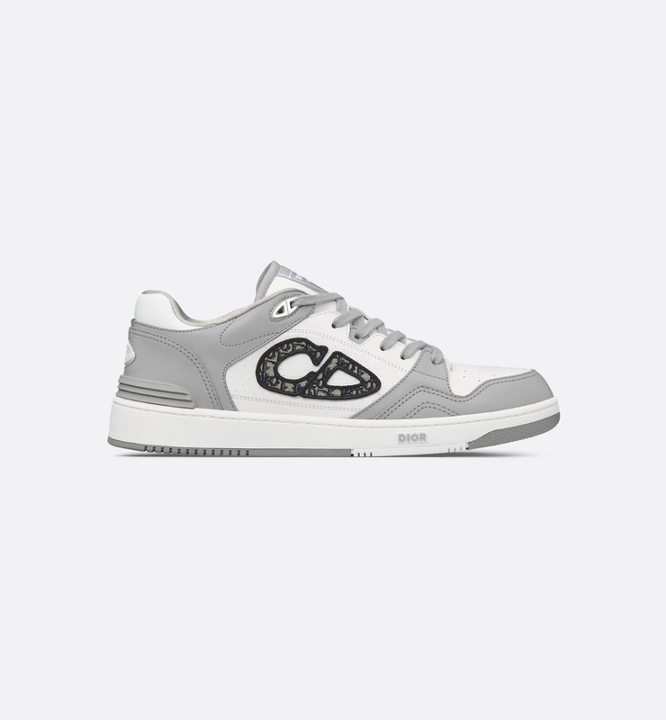 Oblique Jacquard B57 Dribble Low-Top Sneaker 3SN318ZXU_H860