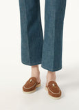 Charms Walk Babouche Loafer brown