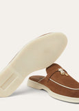 Charms Walk Babouche Loafer brown