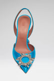 Begum Sling Ocean Satin