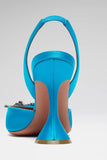 Begum Sling Ocean Satin