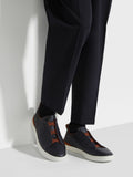 Men's SECONDSKIN Sneakers black