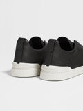 Men's Black Triple Stitch SECONDSKIN Sneakers