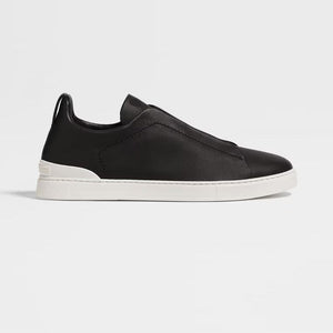 Men's Black Triple Stitch SECONDSKIN Sneakers